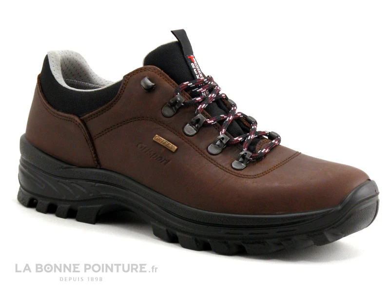 Grisport 10268D13G Marron - Chaussure Homme 3 Grisport 10268D13G Marron - Chaussure Homme