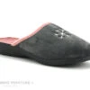 Lollans FJB 5024 - Pantoufle Mule Femme Gris Rose -Chaussure Offre Boutique cd24607c73b9e66c561f35ea11d5d5ef 2525401 149852