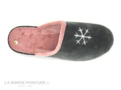 Lollans FJB 5024 - Pantoufle Mule Femme Gris Rose 8 Lollans FJB 5024 - Pantoufle Mule Femme Gris Rose -Chaussure Offre Boutique cd24607c73b9e66c561f35ea11d5d5ef 2525401 149854