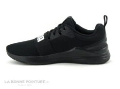 Puma WIRED RUN Noir - Basket Homme -Chaussure Offre Boutique cd24607c73b9e66c561f35ea11d5d5ef 3188001 167262