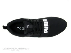 Puma WIRED RUN Noir - Basket Homme -Chaussure Offre Boutique cd24607c73b9e66c561f35ea11d5d5ef 3188001 167265