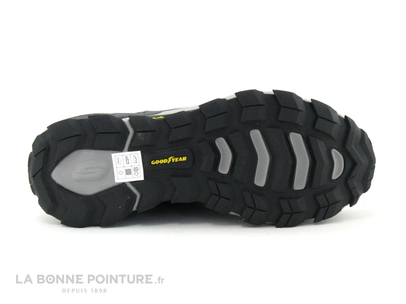 Skechers Outdoor Max Protect 237303 BBCC - Basket Rando Homme 9 Skechers Outdoor Max Protect 237303 BBCC - Basket Rando Homme – Image 7