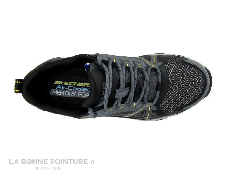 Skechers Outdoor Max Protect 237303 BBCC - Basket Rando Homme 8 Skechers Outdoor Max Protect 237303 BBCC - Basket Rando Homme – Image 6