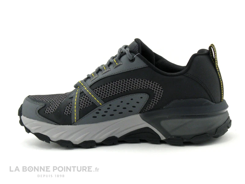 Skechers Outdoor Max Protect 237303 BBCC - Basket Rando Homme 5 Skechers Outdoor Max Protect 237303 BBCC - Basket Rando Homme – Image 3