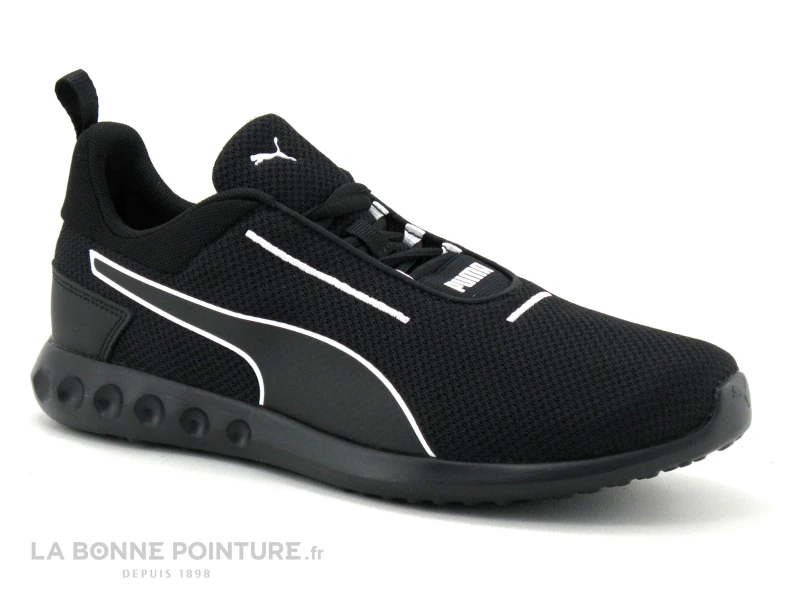 Puma CARSON 2 Concave Blk - 192503B01- Basket Homme Noire 7 Puma CARSON 2 Concave Blk - 192503B01- Basket Homme Noire â Image 5
