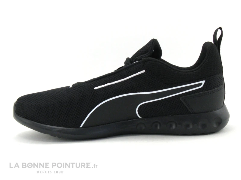 Puma CARSON 2 Concave Blk - 192503B01- Basket Homme Noire 5 Puma CARSON 2 Concave Blk - 192503B01- Basket Homme Noire â Image 3