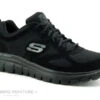 Skechers Burns Agoura - Black - 52635 - Chaussure Sport Homme -Chaussure Offre Boutique cd24607c73b9e66c561f35ea11d5d5ef 3484801 171986