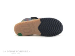 Kickers PLATINIUM Marine 349506 Sandale GARCON -Chaussure Offre Boutique cd24607c73b9e66c561f35ea11d5d5ef 9444801 157479