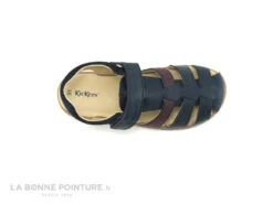Kickers PLATINIUM Marine 349506 Sandale GARCON -Chaussure Offre Boutique cd24607c73b9e66c561f35ea11d5d5ef 9444801 157480