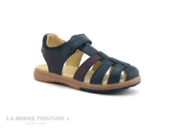 Kickers PLATINIUM Marine 349506 Sandale GARCON -Chaussure Offre Boutique cd24607c73b9e66c561f35ea11d5d5ef 9444801 157484