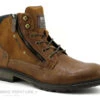 Mustang 4140-506-307 Cognac - Bottillon Homme Avec Lacet Et Zip 2 Mustang 4140-506-307 Cognac - Bottillon Homme Avec Lacet Et Zip -Chaussure Offre Boutique cd24607c73b9e66c561f35ea11d5d5ef a041501 177107