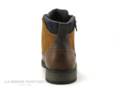 Mustang 4140-506-307 Cognac - Bottillon Homme Avec Lacet Et Zip 12 Mustang 4140-506-307 Cognac - Bottillon Homme Avec Lacet Et Zip -Chaussure Offre Boutique cd24607c73b9e66c561f35ea11d5d5ef a041501 177108