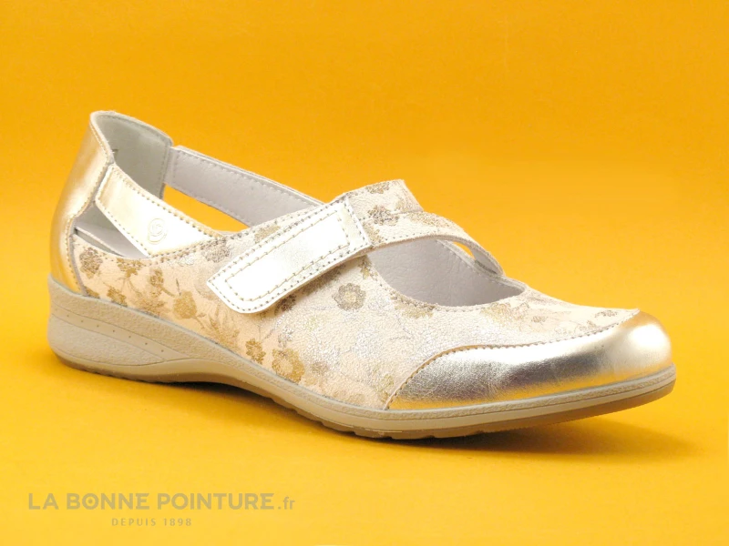 Suave 7543PS Ghost Prairie - Chaussure Aeree Femme 3 Suave 7543PS Ghost Prairie - Chaussure Aeree Femme