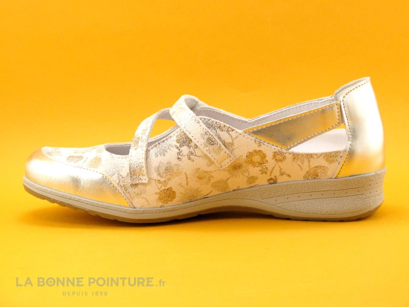 Suave 7543PS Ghost Prairie - Chaussure Aeree Femme 5 Suave 7543PS Ghost Prairie - Chaussure Aeree Femme – Image 3