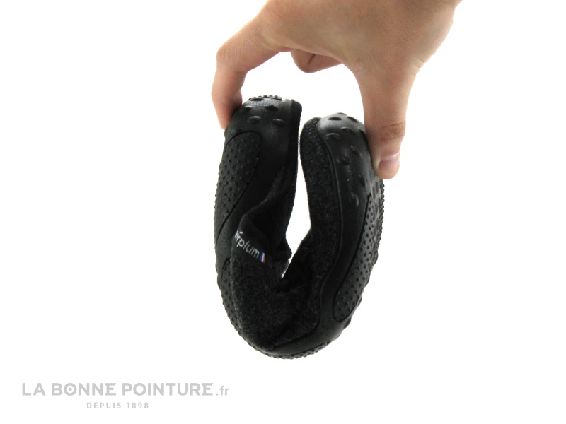 Airplum BICYCLET Parme - Pantoufle Souple Femme 6 Airplum BICYCLET Parme - Pantoufle Souple Femme – Image 4