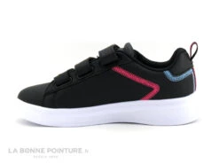 Champion ANGEL G PS Noir Rose Bleu - Basket Fille 3 Scratches -Chaussure Offre Boutique cd24607c73b9e66c561f35ea11d5d5ef img 0017.jpg 171597