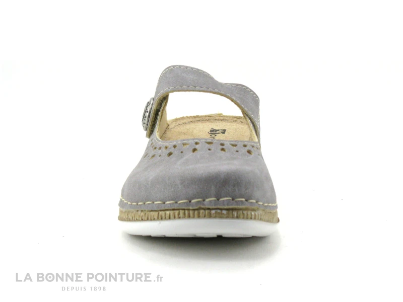 Morans MONCEY 28714 - Gris - Sabot Femme Reglable 4 Morans MONCEY 28714 - Gris - Sabot Femme Reglable â Image 2