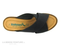 BioNatura 99A2266-I-GOINER - Oil Nero - Mule Noire Talon Large -Chaussure Offre Boutique cd24607c73b9e66c561f35ea11d5d5ef img 0044.jpg 171476