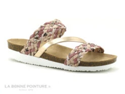 Bio Life 1152 - Rose - Saumon - Mule Mode Femme -Chaussure Offre Boutique cd24607c73b9e66c561f35ea11d5d5ef img 0048.jpg 160009