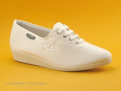 Semelflex Java Blanc - Chaussure En Toile Femme - Lacet 13 Semelflex Java Blanc - Chaussure En Toile Femme - Lacet -Chaussure Offre Boutique cd24607c73b9e66c561f35ea11d5d5ef img 0061.jpg 146724