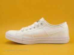 B Et M Banana Moon - RATISSE Blanc - Basket Femme Toile Blanche -Chaussure Offre Boutique cd24607c73b9e66c561f35ea11d5d5ef img 0067.jpg 171408