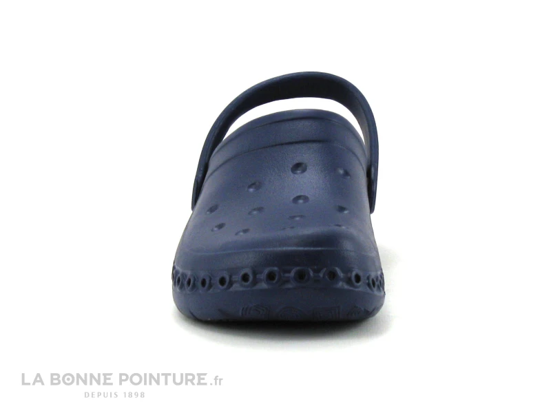 Woz ZERO Blu - Sabot Woz Bleu Marine 4 Woz ZERO Blu - Sabot Woz Bleu Marine – Image 2