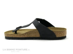 Birkenstock GIZEH Birko Flor Noir - 043691- Tong Femme 8 Birkenstock GIZEH Birko Flor Noir - 043691- Tong Femme -Chaussure Offre Boutique cd24607c73b9e66c561f35ea11d5d5ef img 0117.jpg 160144