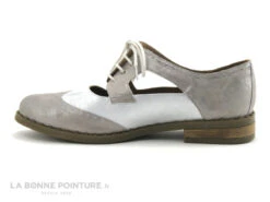 Geo Reino EKITON Nickel Silver - Chaussure Derbi Aeree 11 Geo Reino EKITON Nickel Silver - Chaussure Derbi Aeree -Chaussure Offre Boutique cd24607c73b9e66c561f35ea11d5d5ef img 0129.jpg 145075