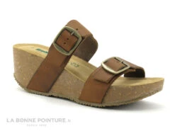 Bionatura 24A2178 Brandy - Mule Femme Talon Compense Marron -Chaussure Offre Boutique cd24607c73b9e66c561f35ea11d5d5ef img 0148.jpg 160190