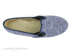 Soca 0689 - Bleu - Chausson Compense Femme 8 Soca 0689 - Bleu - Chausson Compense Femme -Chaussure Offre Boutique cd24607c73b9e66c561f35ea11d5d5ef img 0174.jpg 171683