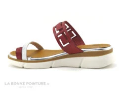 Jordana 3466 Rouge Argent - Tong Femme Avec Passe Orteil 10 Jordana 3466 Rouge Argent - Tong Femme Avec Passe Orteil -Chaussure Offre Boutique cd24607c73b9e66c561f35ea11d5d5ef img 0188.jpg 160226