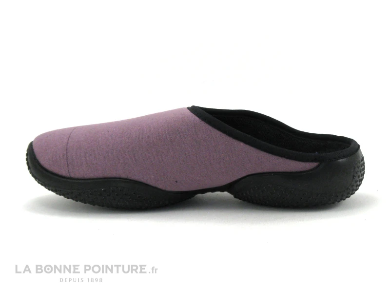 Airplum BICYCLET Parme - Pantoufle Souple Femme 4 Airplum BICYCLET Parme - Pantoufle Souple Femme – Image 2