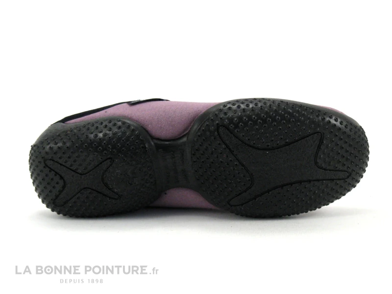 Airplum BICYCLET Parme - Pantoufle Souple Femme 5 Airplum BICYCLET Parme - Pantoufle Souple Femme – Image 3