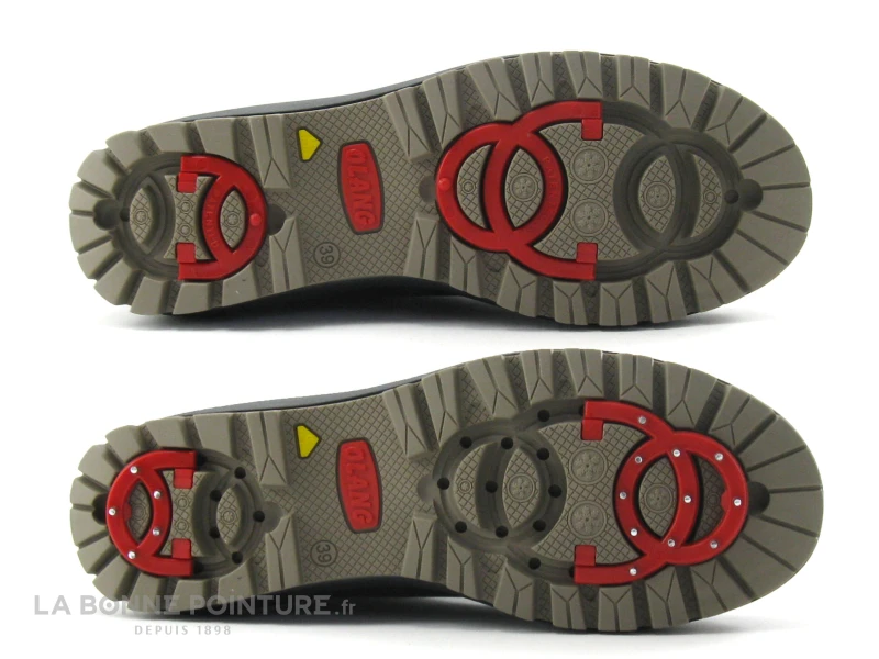 Olang ZILLER Noir OC System - Botte Neige Femme 9 Olang ZILLER Noir OC System - Botte Neige Femme – Image 7