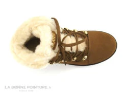 Olang GUFO Marron OC System - Boots Femme Crampons Retractables -Chaussure Offre Boutique cd24607c73b9e66c561f35ea11d5d5ef img 0213.jpg 143105