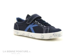 Kickers GODY Marine - Basket Toile Enfant -Chaussure Offre Boutique cd24607c73b9e66c561f35ea11d5d5ef img 0223.jpg 145216