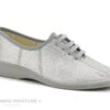 Soca 0694 Argent - Chaussure Compensee Femme Toile Argentee -Chaussure Offre Boutique cd24607c73b9e66c561f35ea11d5d5ef img 0226.jpg 171740