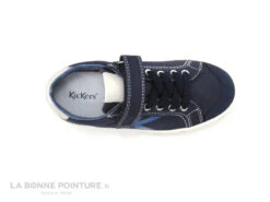 Kickers GODY Marine - Basket Toile Enfant -Chaussure Offre Boutique cd24607c73b9e66c561f35ea11d5d5ef img 0228.jpg 145211