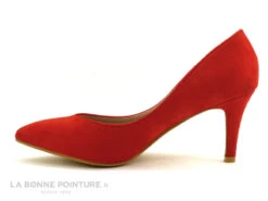 Refresh 69844 REFRELA - Rouge - Escarpin Talon Fin -Chaussure Offre Boutique cd24607c73b9e66c561f35ea11d5d5ef img 0242.jpg 129042