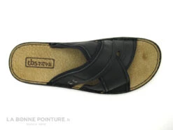 TBS GAETHAN H8004 - Mule Cuir Noir Homme -Chaussure Offre Boutique cd24607c73b9e66c561f35ea11d5d5ef img 0254.jpg 160362