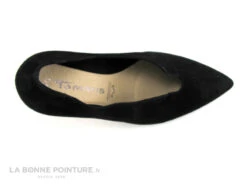 Tamaris 1-24418-22 Black - Escarpin Noir - Vague - Talon Aiguille 14 Tamaris 1-24418-22 Black - Escarpin Noir - Vague - Talon Aiguille -Chaussure Offre Boutique cd24607c73b9e66c561f35ea11d5d5ef img 0258.jpg 129057