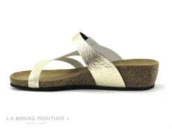 Biomodex 1206 Oro - Tong Anatomique Femme Or Reglable 9 Biomodex 1206 Oro - Tong Anatomique Femme Or Reglable -Chaussure Offre Boutique cd24607c73b9e66c561f35ea11d5d5ef img 0258.jpg 160360
