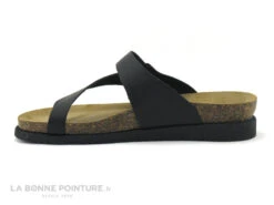 Biomodex 1900 Noir - Tong Noire Femme Avec Passe-orteil -Chaussure Offre Boutique cd24607c73b9e66c561f35ea11d5d5ef img 0267.jpg 160367