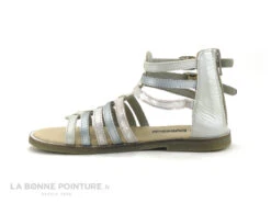 Lilybellule HIBELA Argent - Sandale Spartiate Fille -Chaussure Offre Boutique cd24607c73b9e66c561f35ea11d5d5ef img 0267.jpg 171798