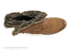 Com Un Point COTIS Camel - Bottine Cuir Marron Fourree -Chaussure Offre Boutique cd24607c73b9e66c561f35ea11d5d5ef img 0270.jpg 143200