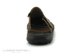 Arima DOVAL Marron - Sabot Homme Reglable Velcro -Chaussure Offre Boutique cd24607c73b9e66c561f35ea11d5d5ef img 0321.jpg 147024