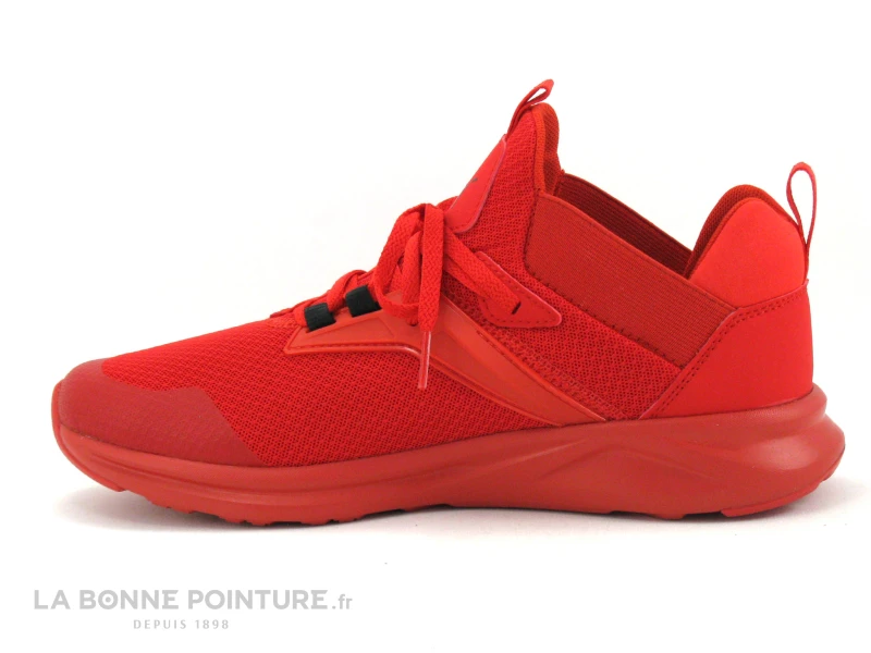 Puma ENZO 2 Refresh Red 376687 Red - Basket Homme Rouge 5 Puma ENZO 2 Refresh Red 376687 Red - Basket Homme Rouge â Image 3