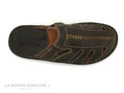 Arima DOVAL Marron - Sabot Homme Reglable Velcro -Chaussure Offre Boutique cd24607c73b9e66c561f35ea11d5d5ef img 0323.jpg 147027