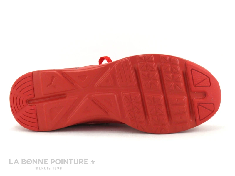 Puma ENZO 2 Refresh Red 376687 Red - Basket Homme Rouge 9 Puma ENZO 2 Refresh Red 376687 Red - Basket Homme Rouge â Image 7