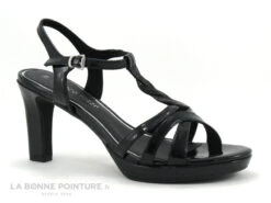Marco Tozzi 2-28339-28 - Sandale Noir Verni - Talon Haut -Chaussure Offre Boutique cd24607c73b9e66c561f35ea11d5d5ef img 0333.jpg 171873